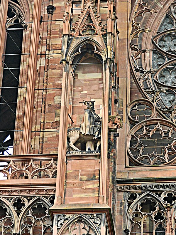 Страсбургский собор - Александр Корчемный