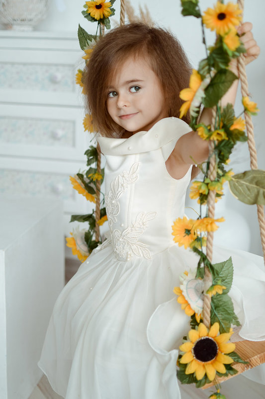 Маленькая принцесса - Ольга Капустина