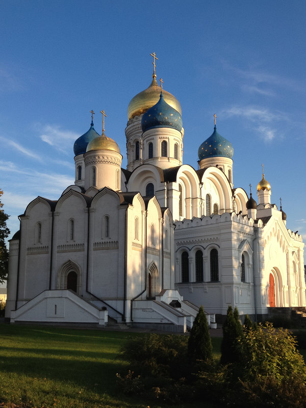 Под небом голубым - Светлана Шмелева