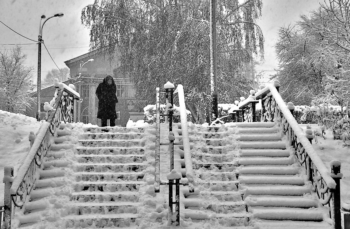 ОСЕНЬ ... - Марина Юдинских