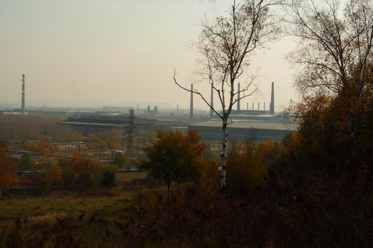 Angst authentische Industrieausfallzeiten - BRUJA 77