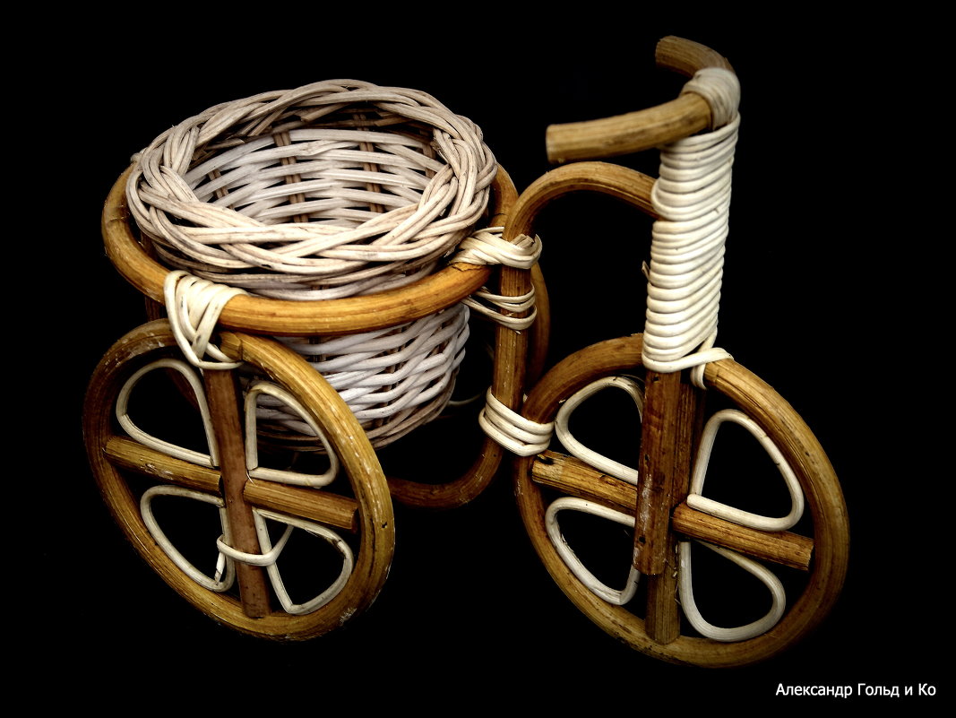 мой волшебный велосипед.. ;) - Alexandr Gold 