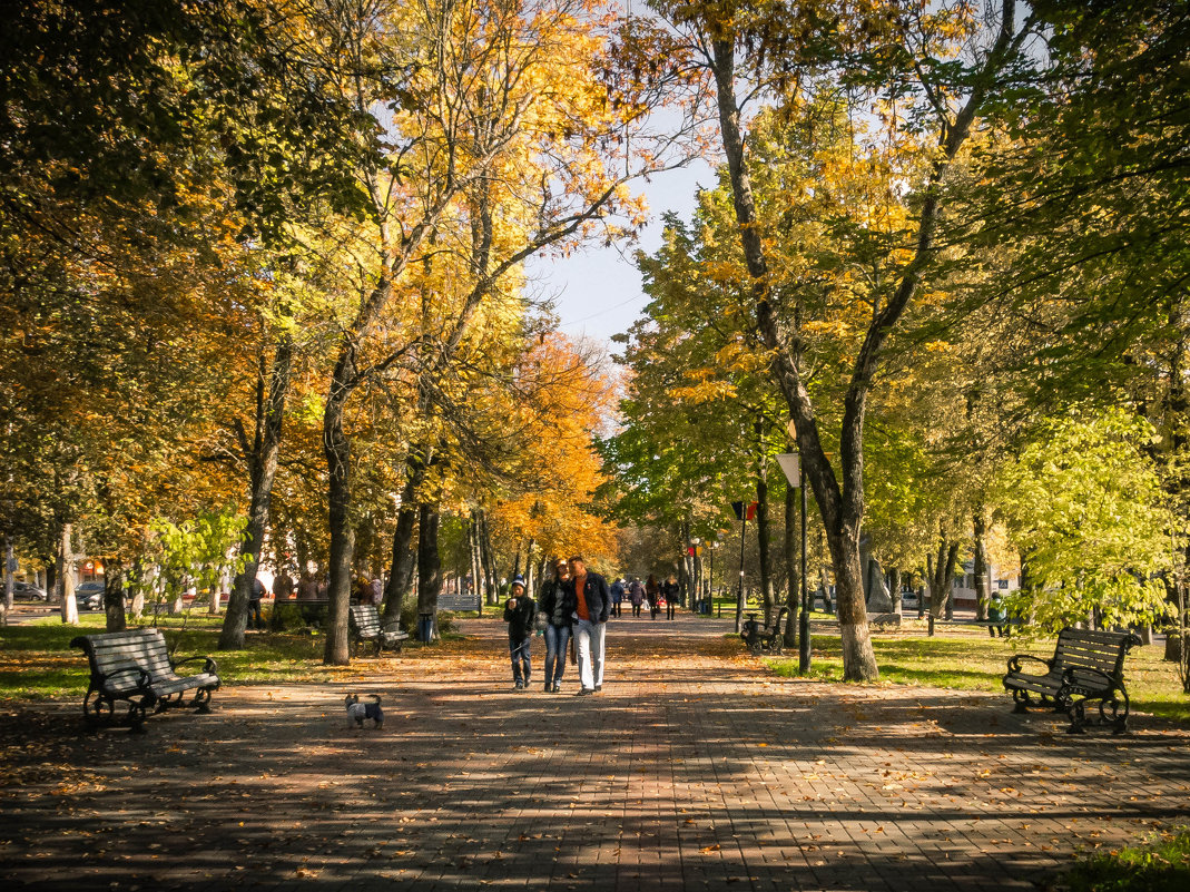 ... - Александр Рамус