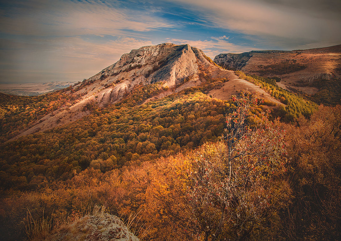 Крым. - Евсей Крымский