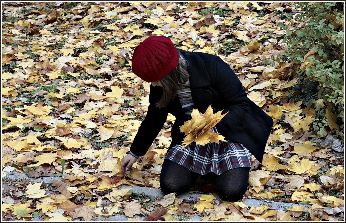 autumn - Юлия Шуралева