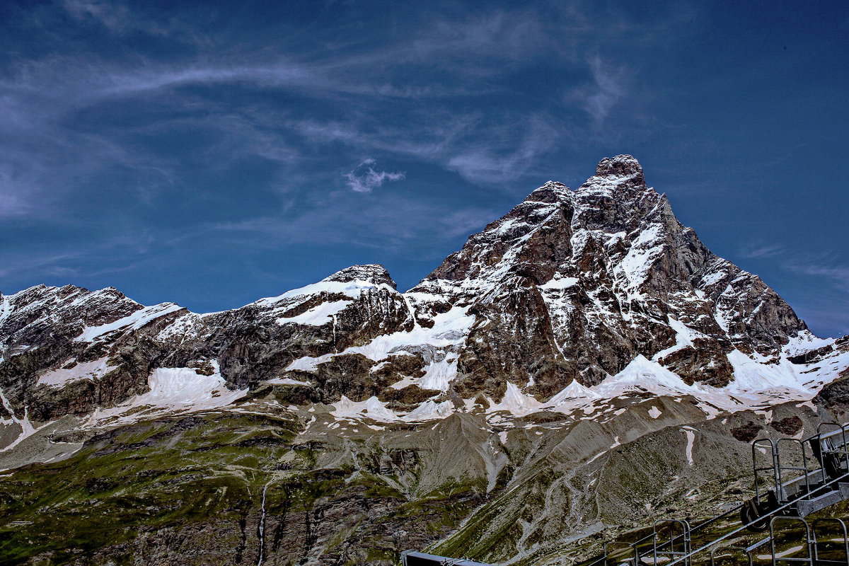 The Alps 2014 Italy Matterhorn 8 - Arturs Ancans