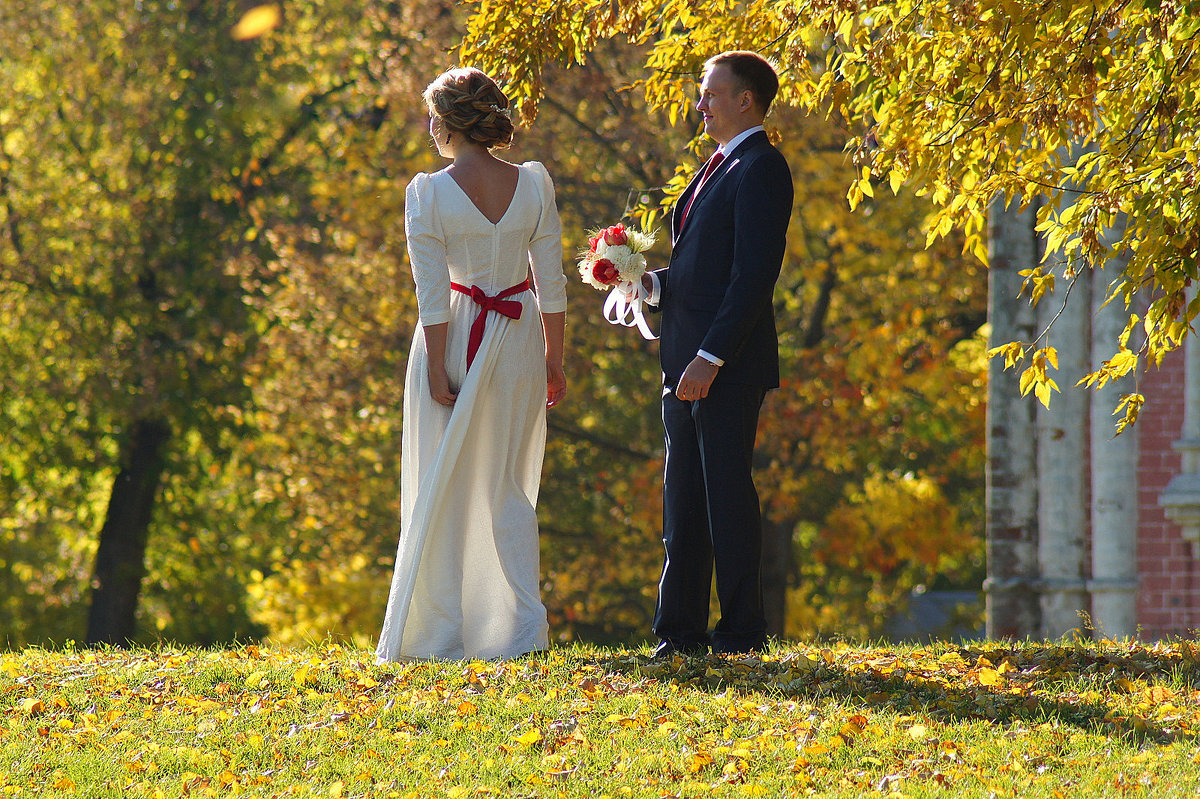Осень - время свадеб - Igor Khmelev