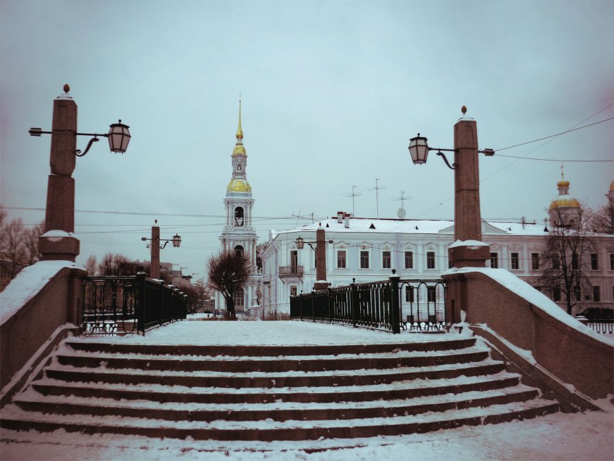Никольский собор - Алёна Таланова