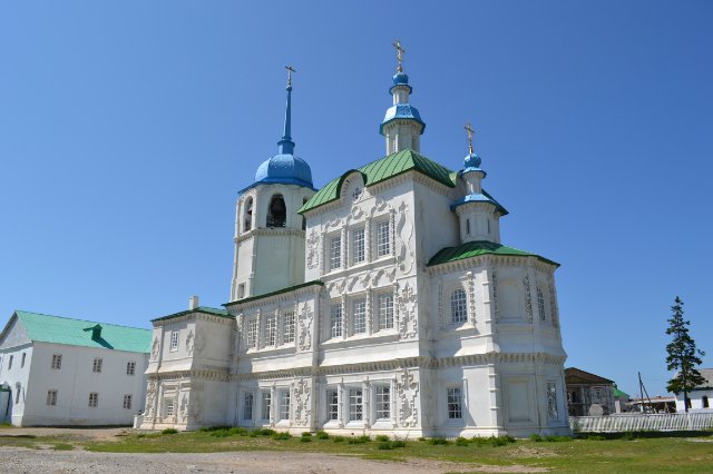 Посольский монастырь - Сергей Саблин