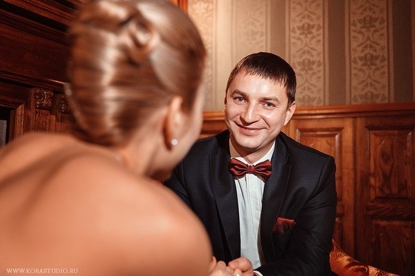 Свадебные фотографии - Ольга Самойлова