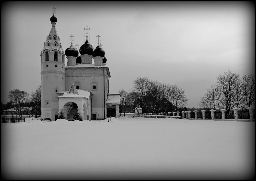 Верея (прогулка по городу) - Евгений Жиляев