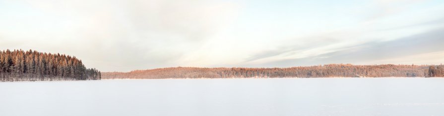 Мергубское озеро - Владимир Куц