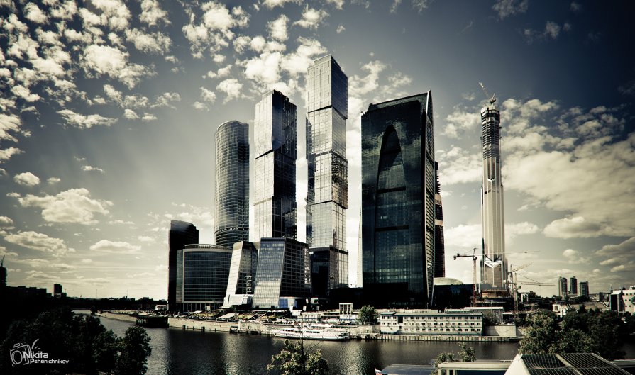 Москва Сити - Никита Пшеничников