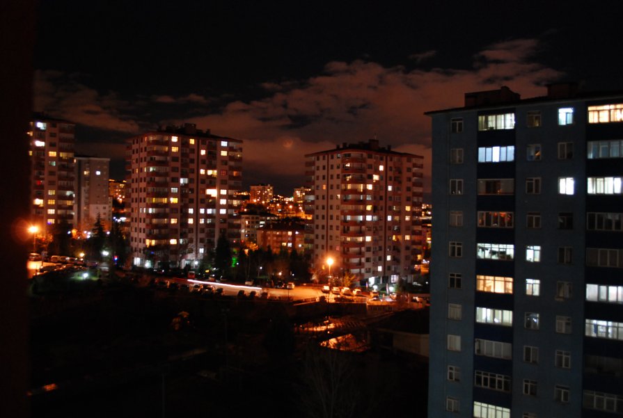 Ночь - Elena Balatskaya
