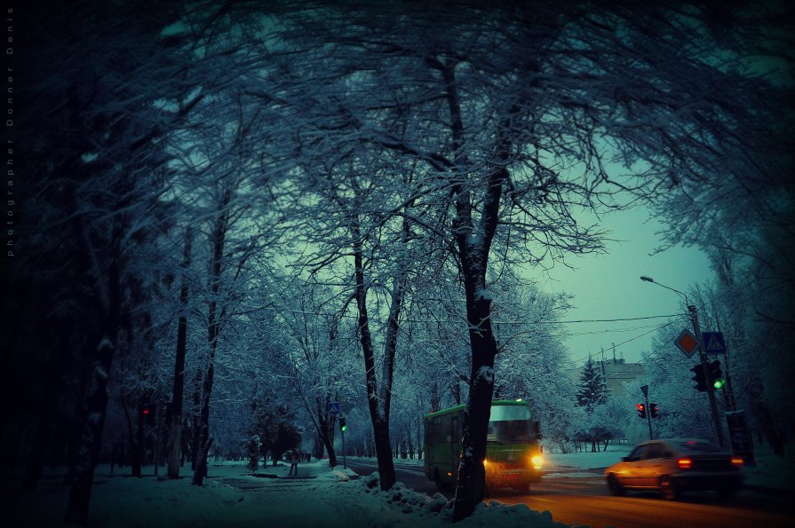 winter vision__ - Денис Доннер