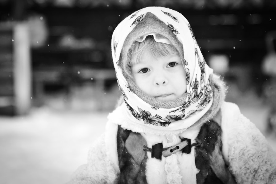 Снежной зимой - Татьяна Майорова