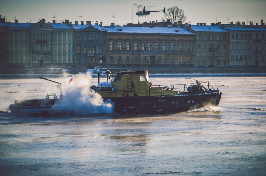 спб - Виталий Апальков