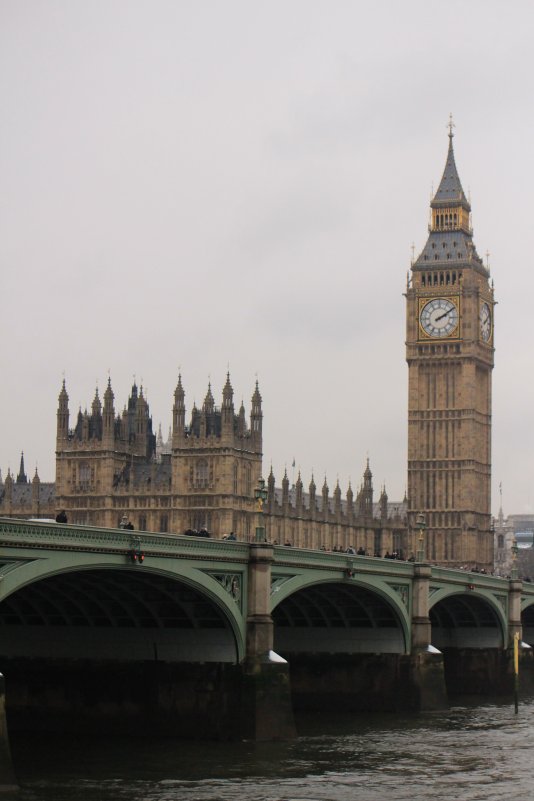 Big Ben - Konstantin Ivanov