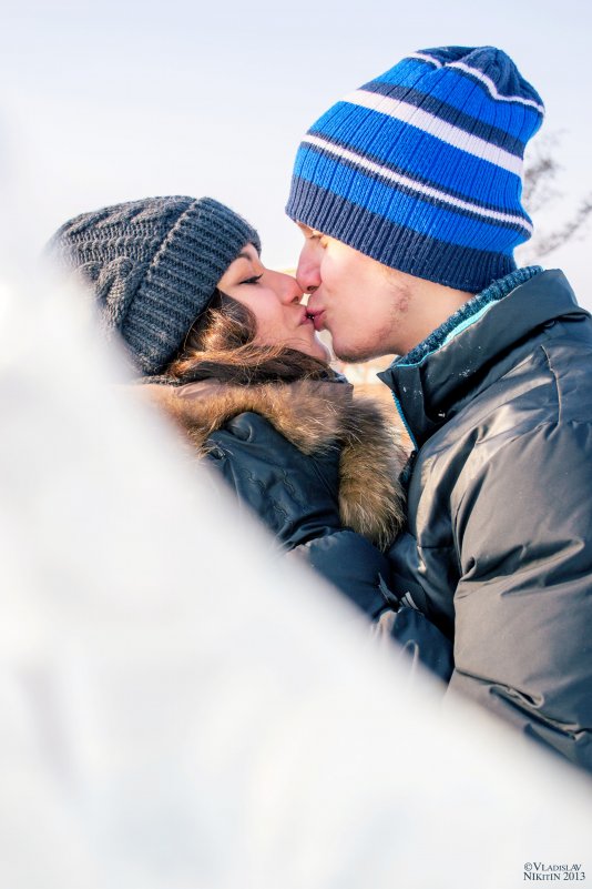 Love Story: Евгений и Дарья - Владислав Никитин