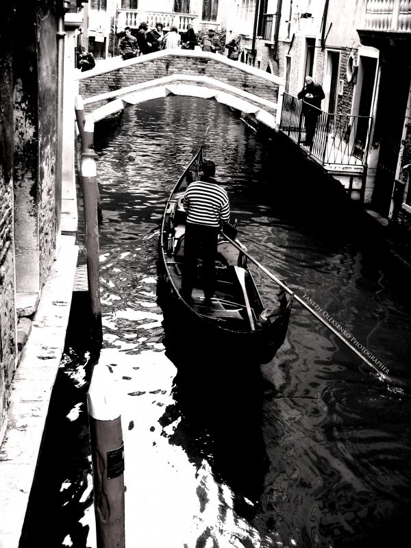 Venice - Алиса Еникеева