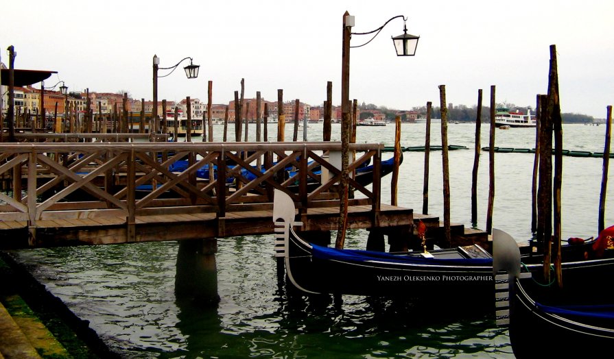 Venice - Алиса Еникеева