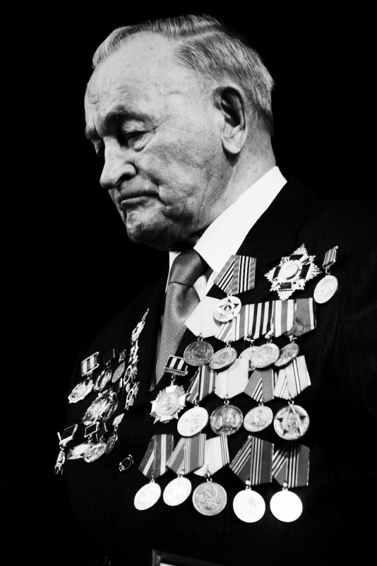 Заслуженный - Геннадий Тарасков