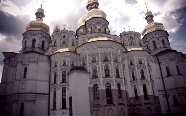 Киево печерская лавра - Настя Емельянцева