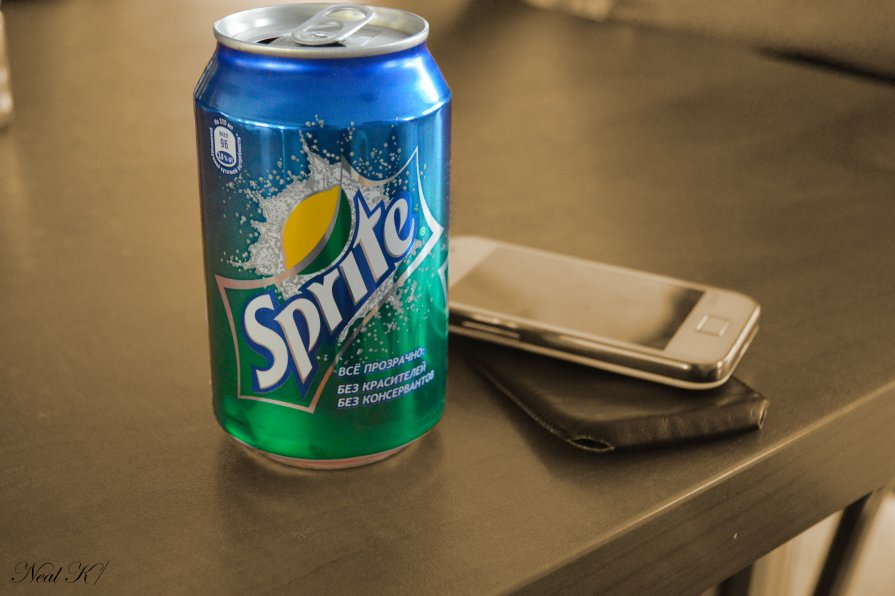 Sprite - Neal К