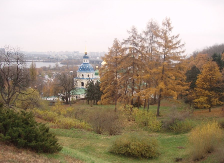 Киев. 2011. - Lida Blazhko