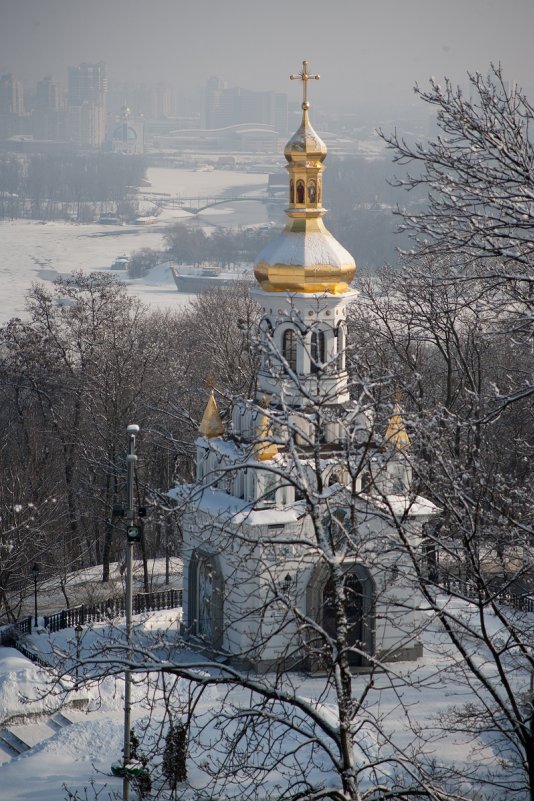 Киев - Николай Шкурко