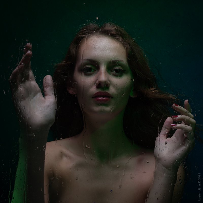 Под водой - Станислав Кузьмин