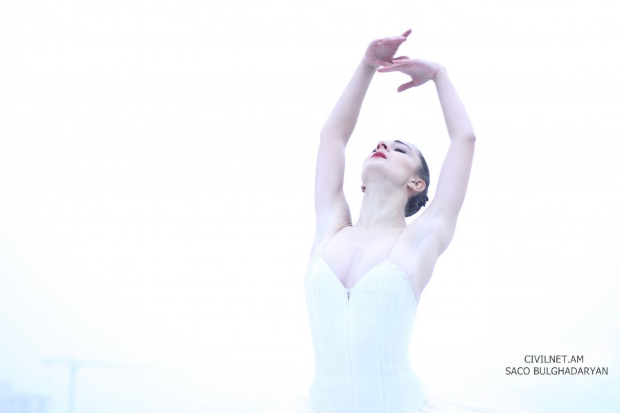 ballet - Saco Bulghadaryan