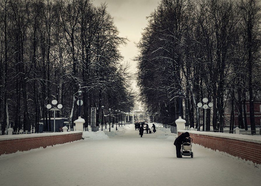 мостик - Марек Shtulberg