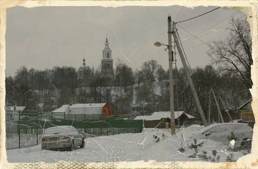 Верея (прогулка по старому городу) - Евгений Жиляев