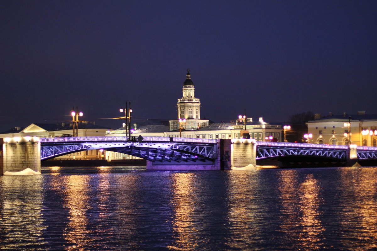 Дворцовый мост - Сергей 