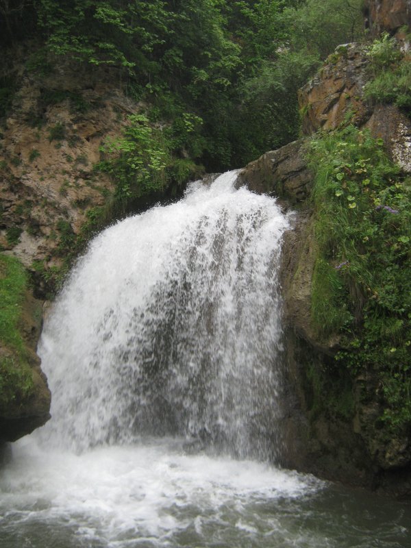 Медовый водопад - Лика 