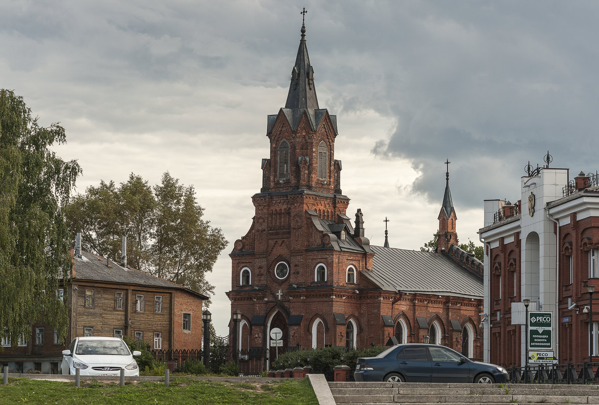 Серия - город Владимир - Борис Гольдберг