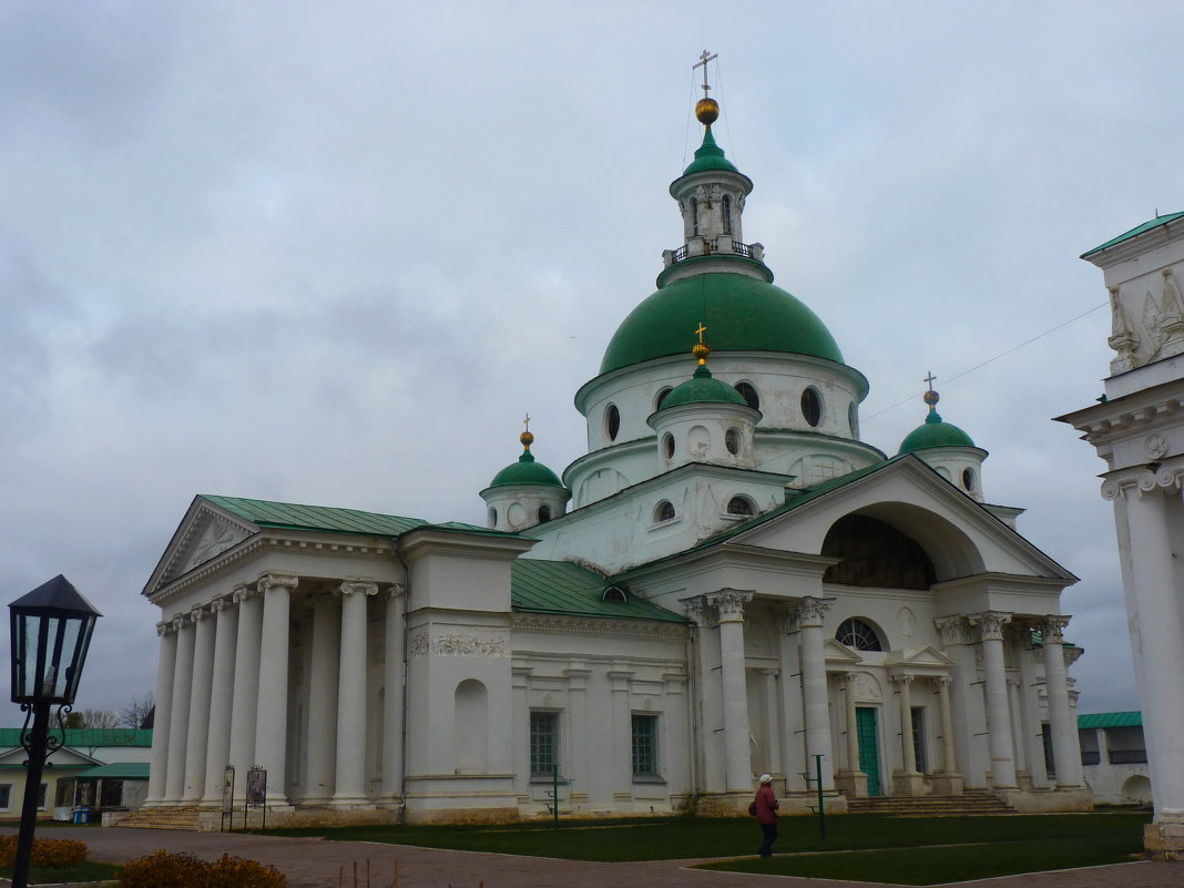 Димитриевский  собор - Galina Leskova