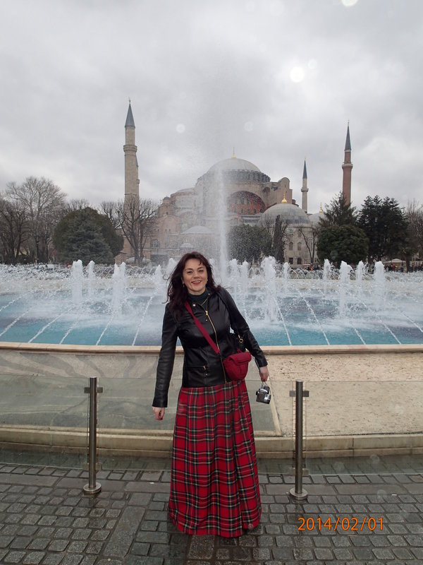 Стамбул, февраль 2014 - ElenaS S