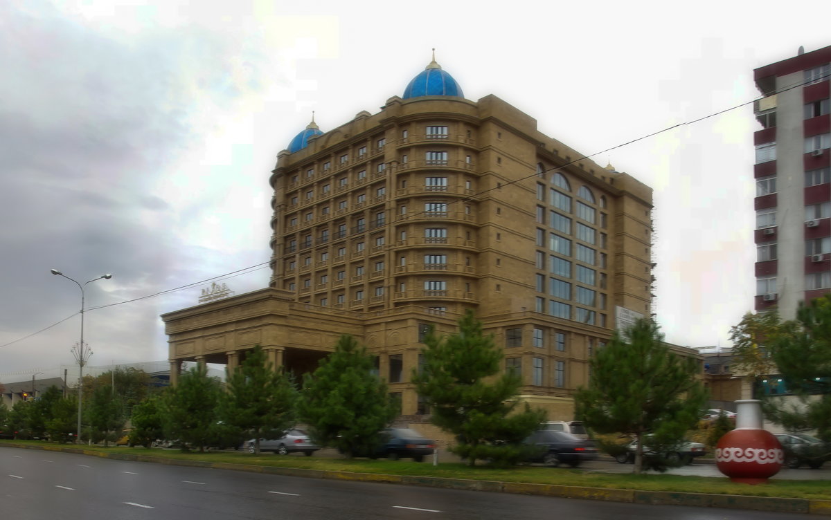 Rixos Khadisha Shymkent - VK_7777777 Yarotskiy