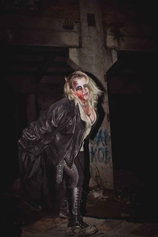 zombie - Елена Александровна