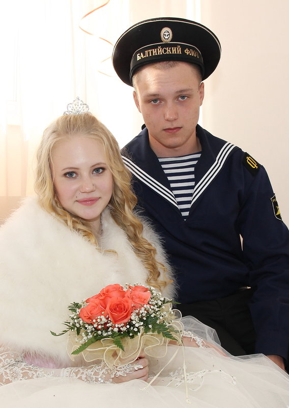 Балтийская свадьба - Игорь Воронков