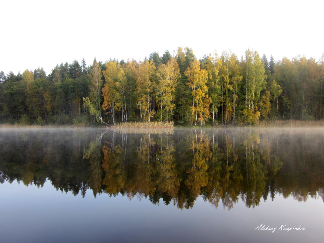 Вуокса.. - Aleksey Karpichev