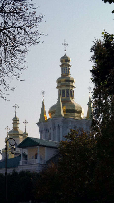 Колокольня на "Дальних пещерах" - Владимир Бровко