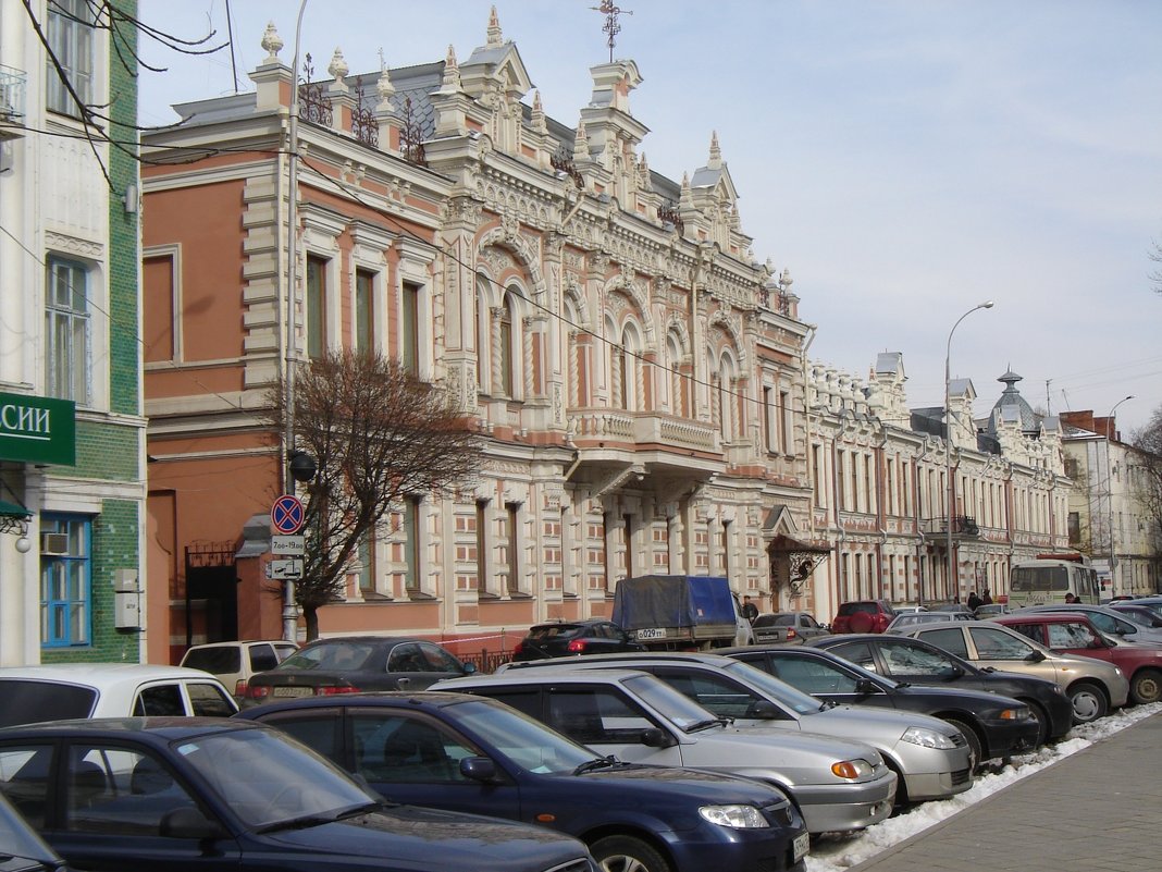 Царские здания на Красной - Бояринцев Анатолий 