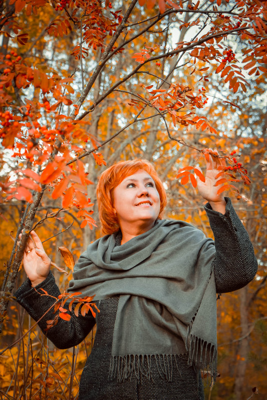 Осень в парке - Дмитрий Соколов