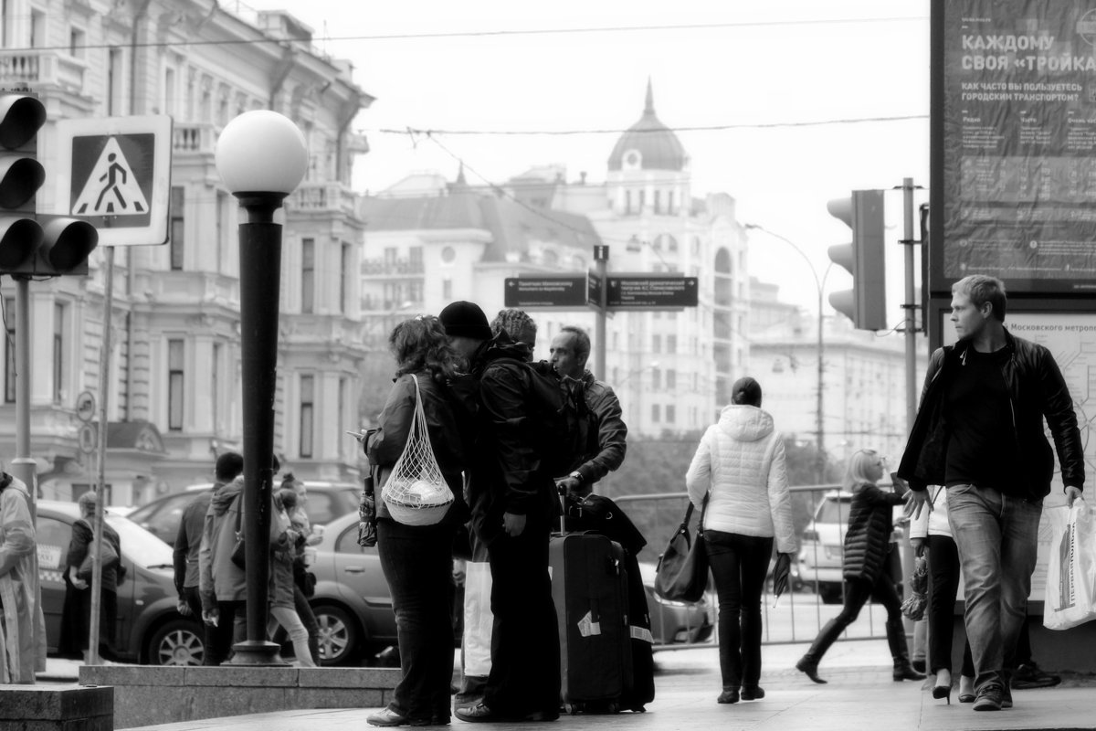 ...городское... - Влада Ветрова