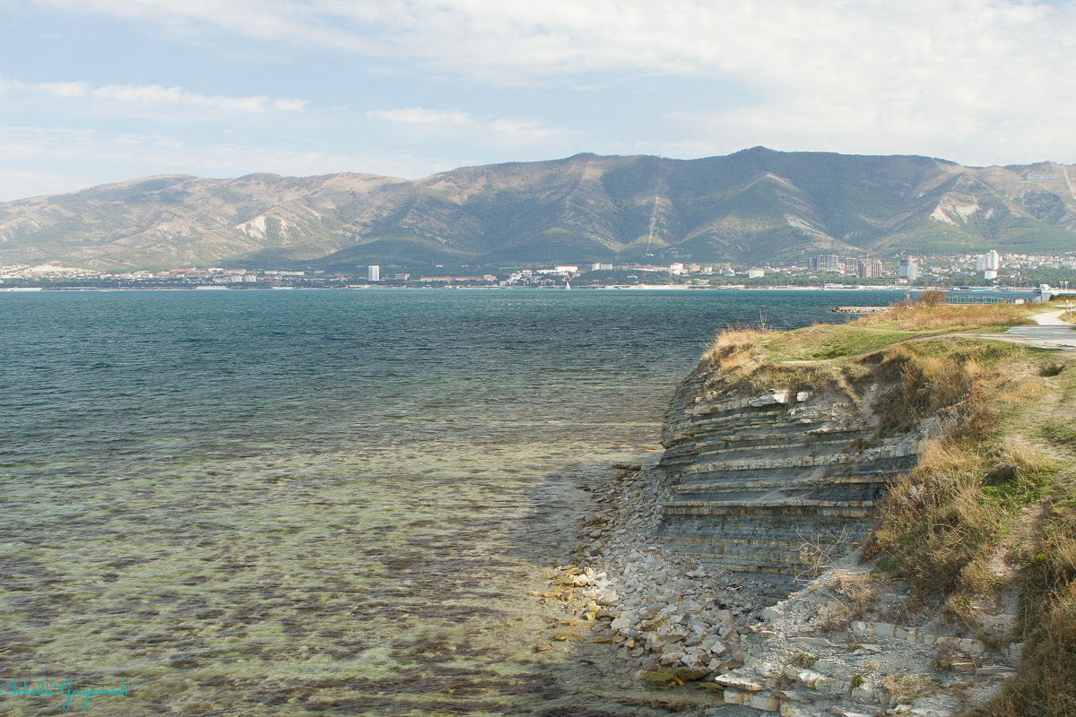 Черное море моё - Аркадий Григораш