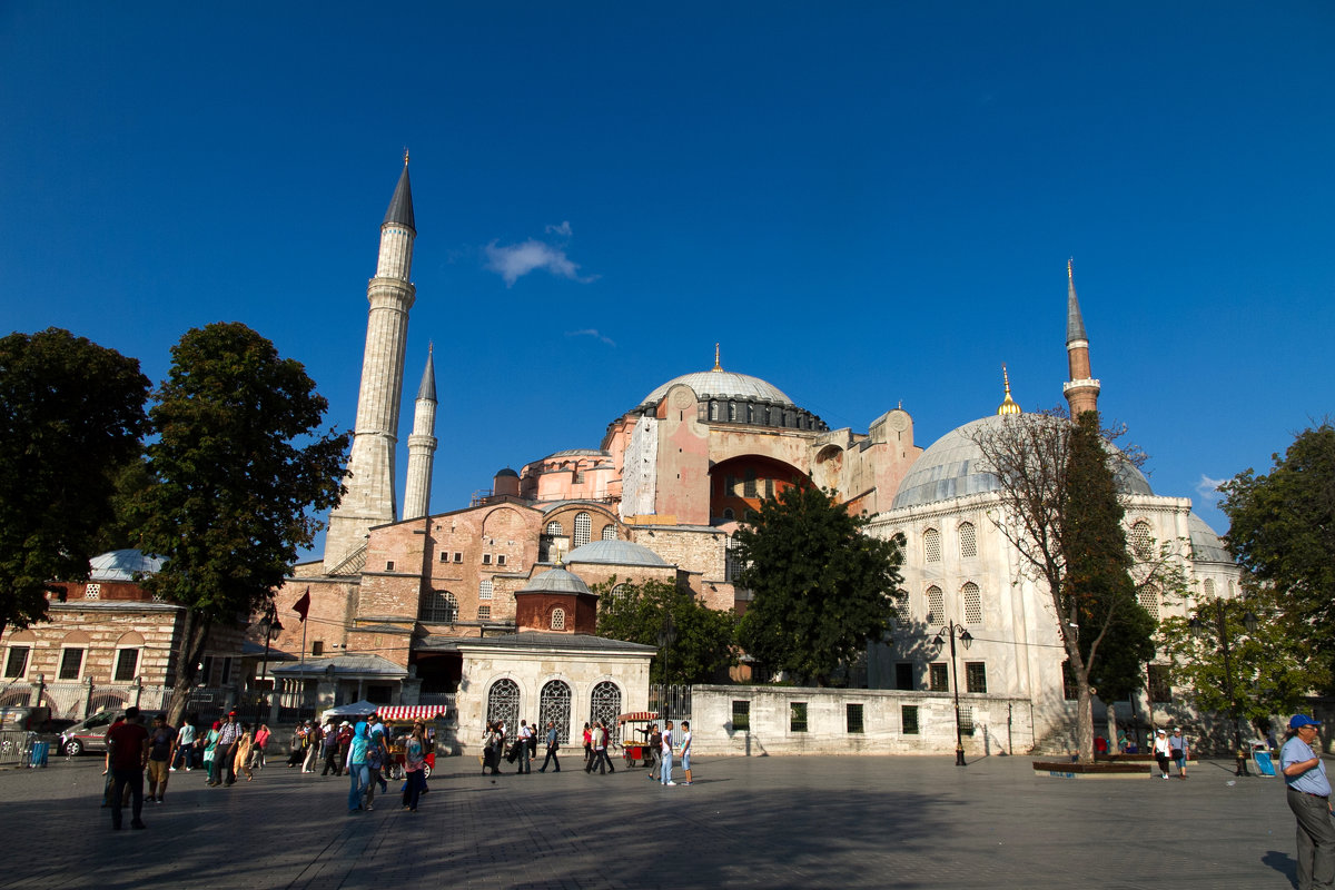 Hagia Sophia - Николай Сухоруков