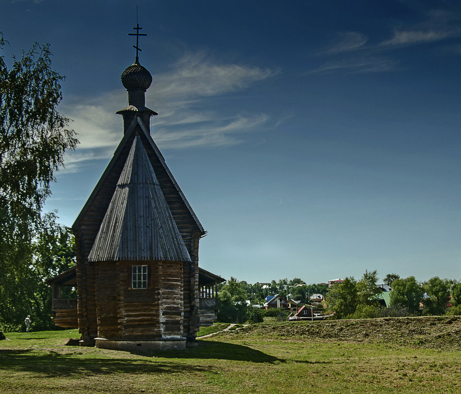 деревянное зодчиство - ник. петрович земцов